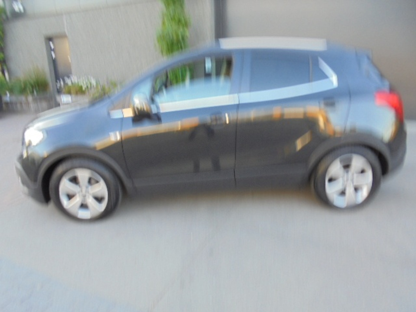Foto van Opel Mokka
