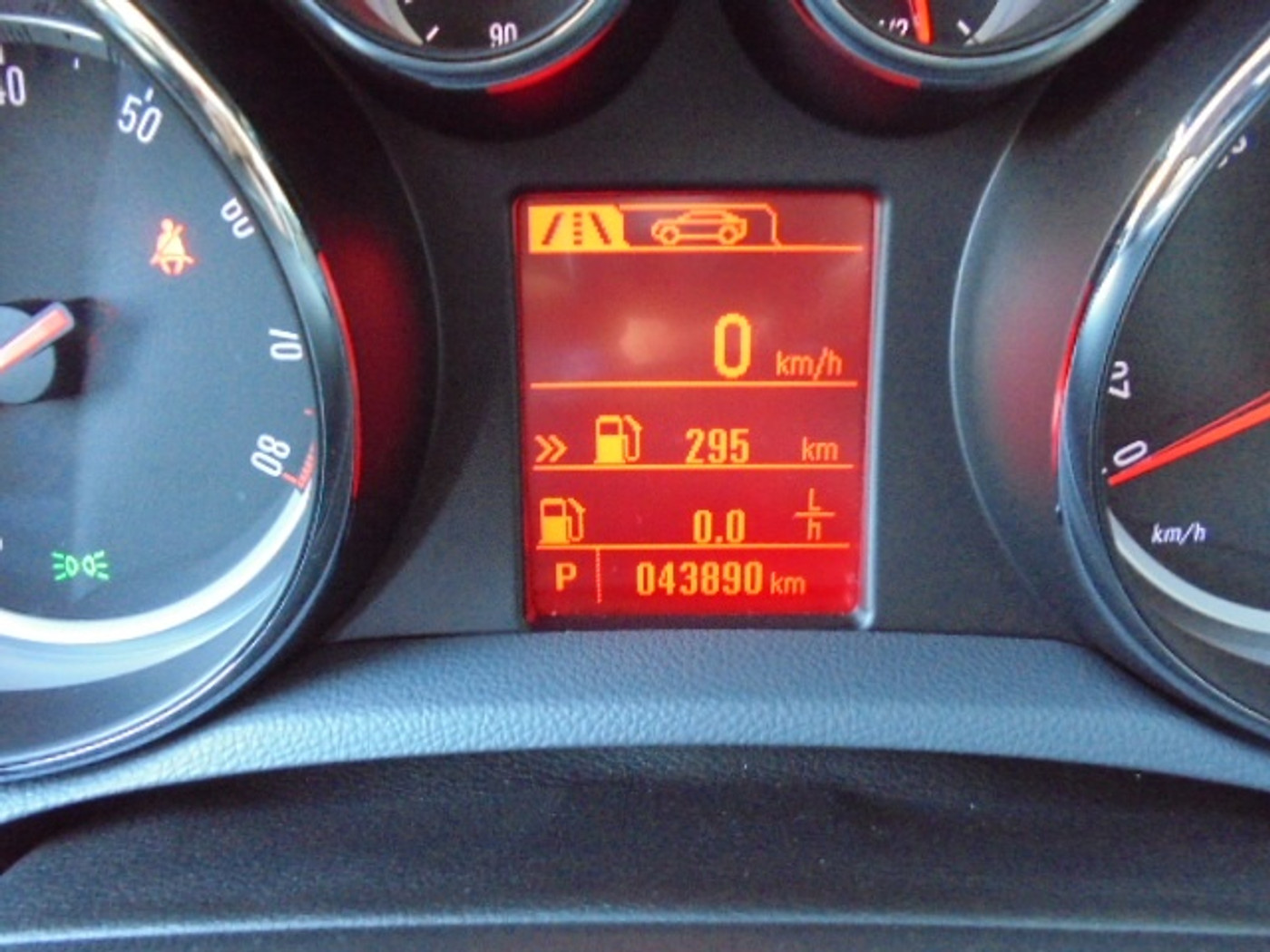 Foto van Opel Mokka