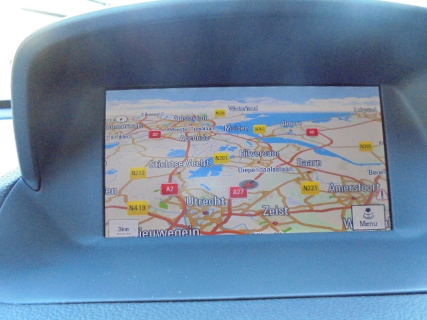 Foto van Opel Mokka