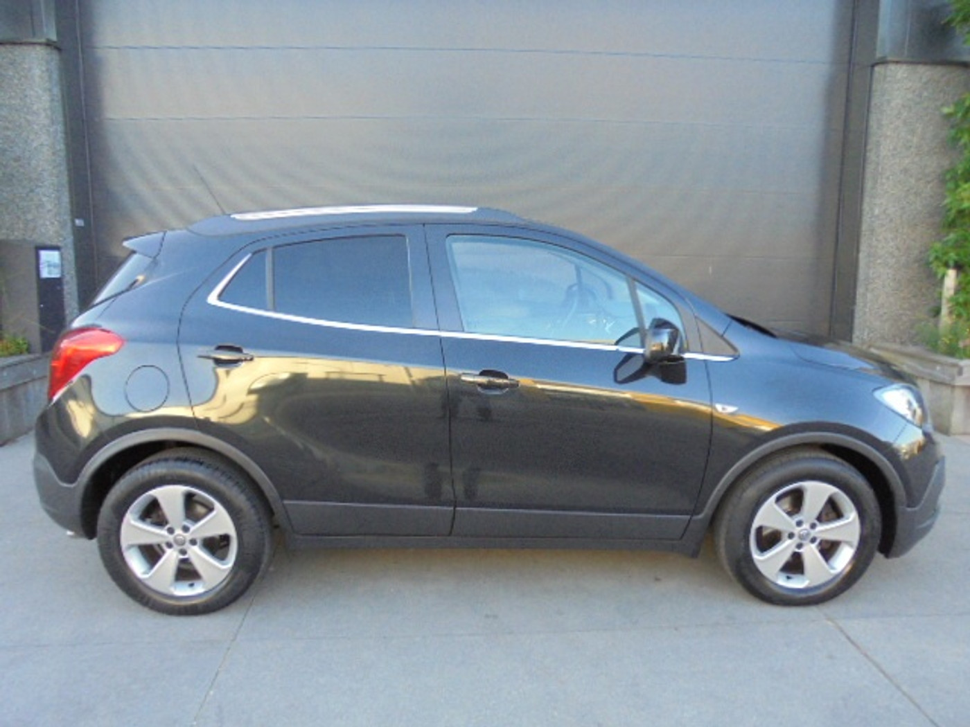 Foto van Opel Mokka