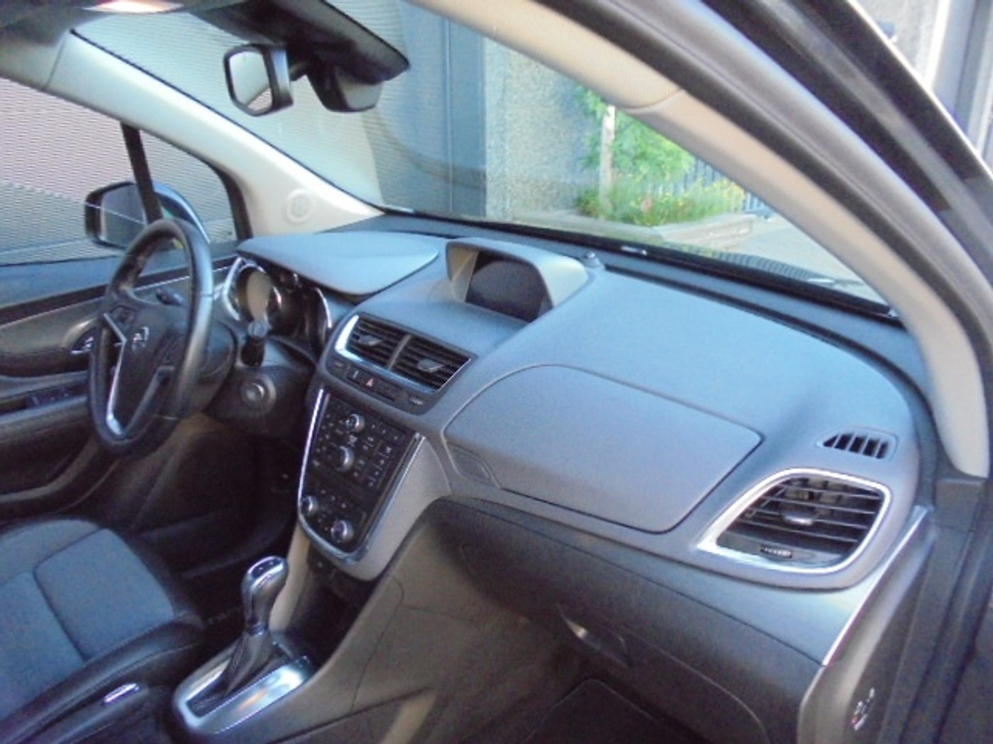 Foto van Opel Mokka