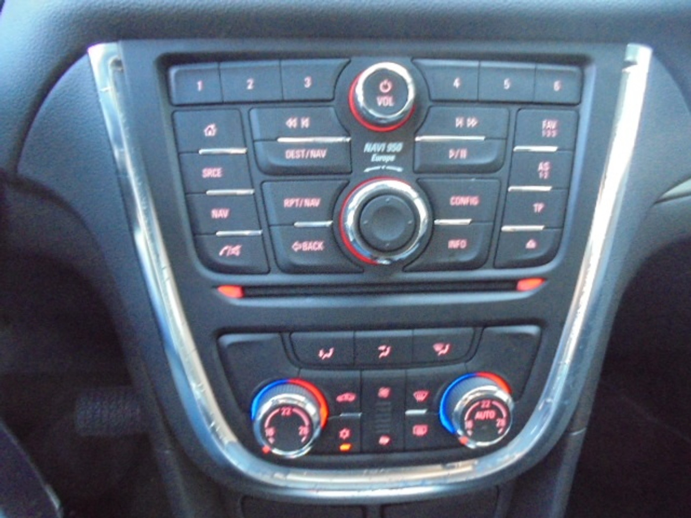 Foto van Opel Mokka