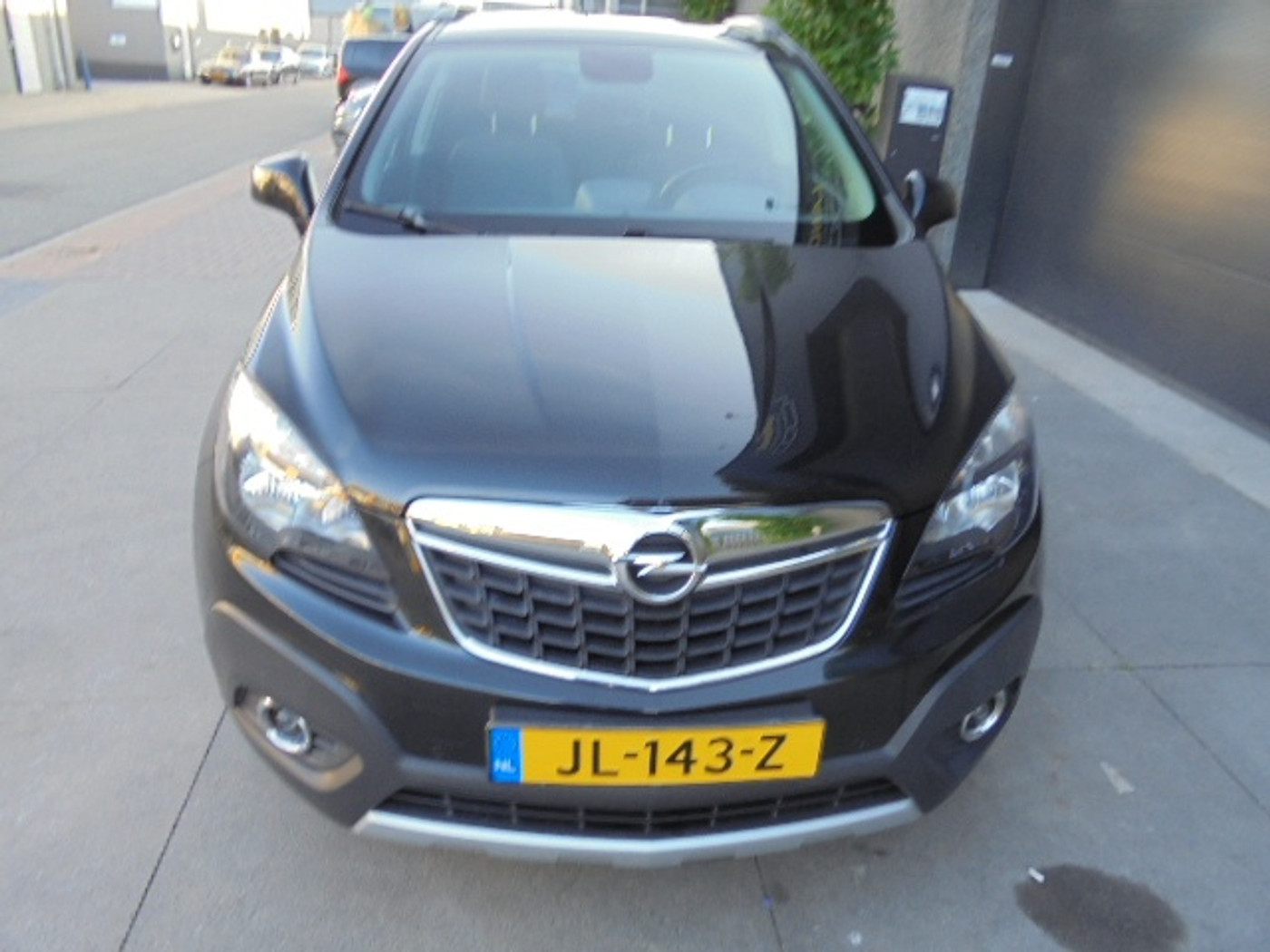 Foto van Opel Mokka