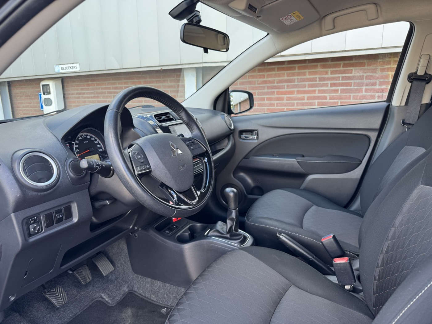 Foto van Mitsubishi Mitsubishi Space Star