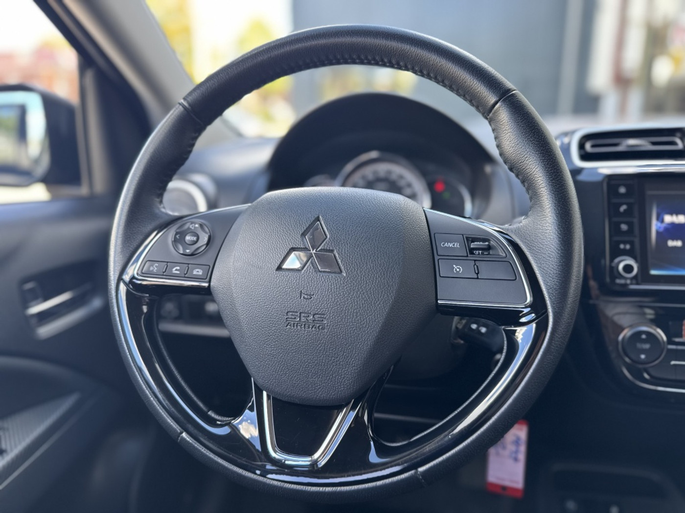 Foto van Mitsubishi Mitsubishi Space Star