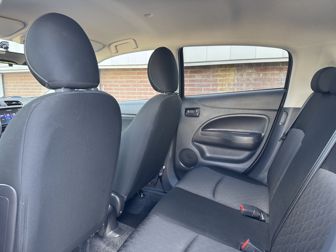 Foto van Mitsubishi Mitsubishi Space Star