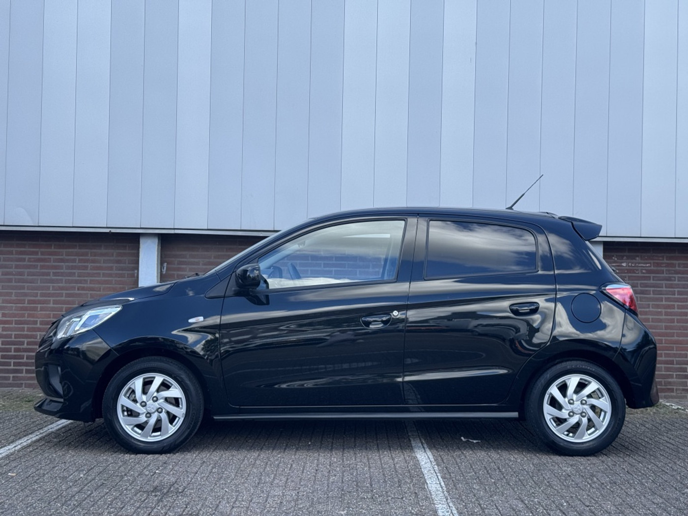 Foto van Mitsubishi Mitsubishi Space Star
