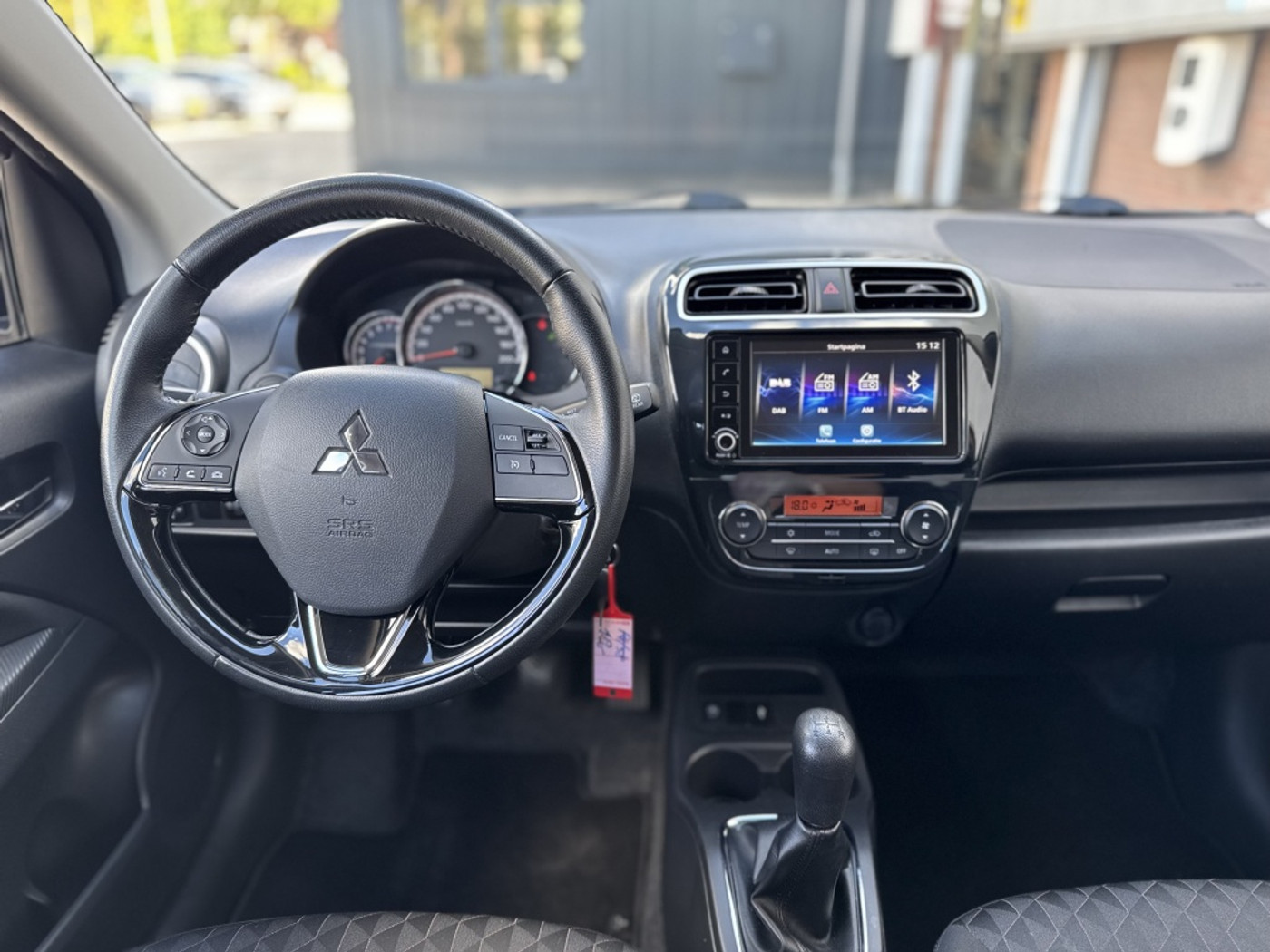 Foto van Mitsubishi Mitsubishi Space Star
