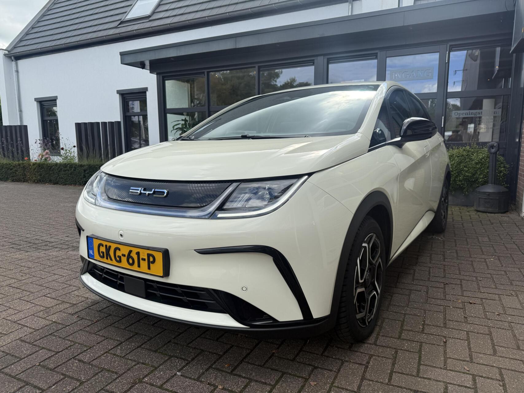 Foto van BYD BYD Dolphin