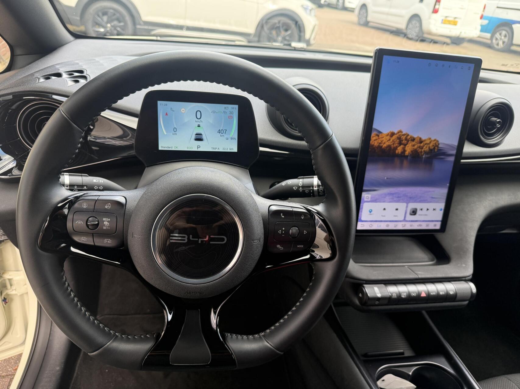 Foto van BYD BYD Dolphin
