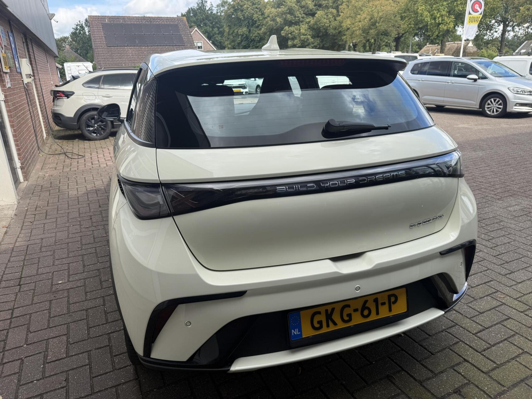 Foto van BYD BYD Dolphin