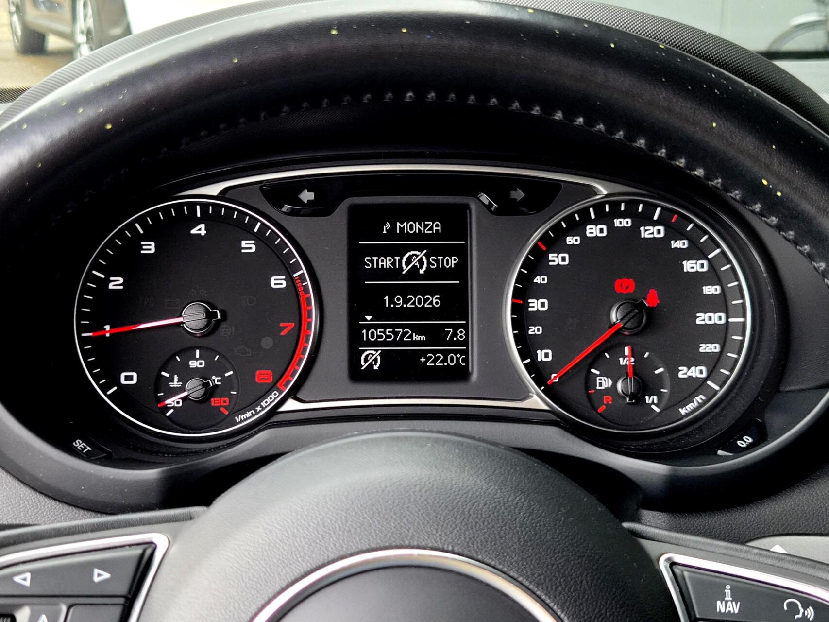 Foto van Audi A1