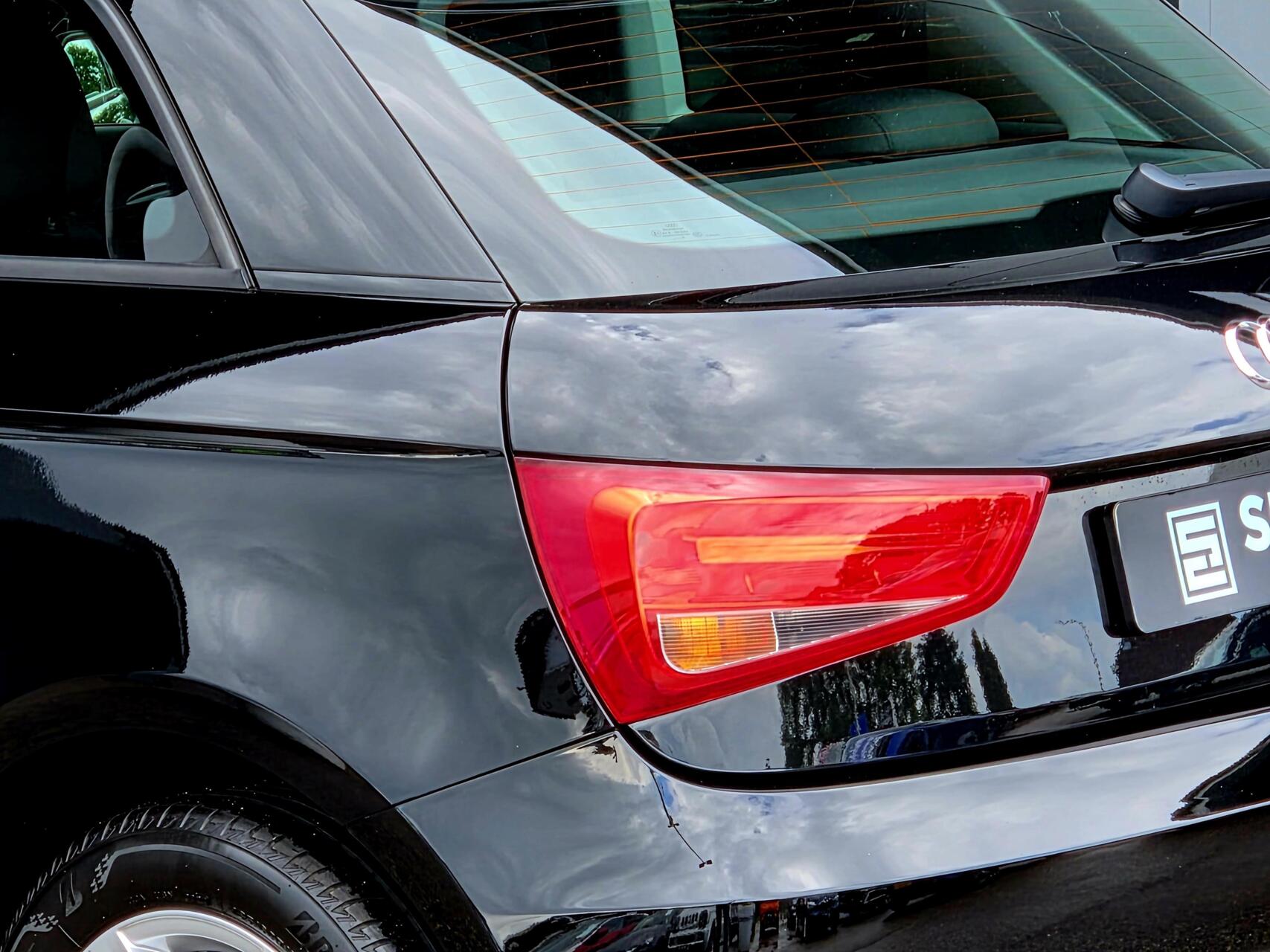 Foto van Audi A1