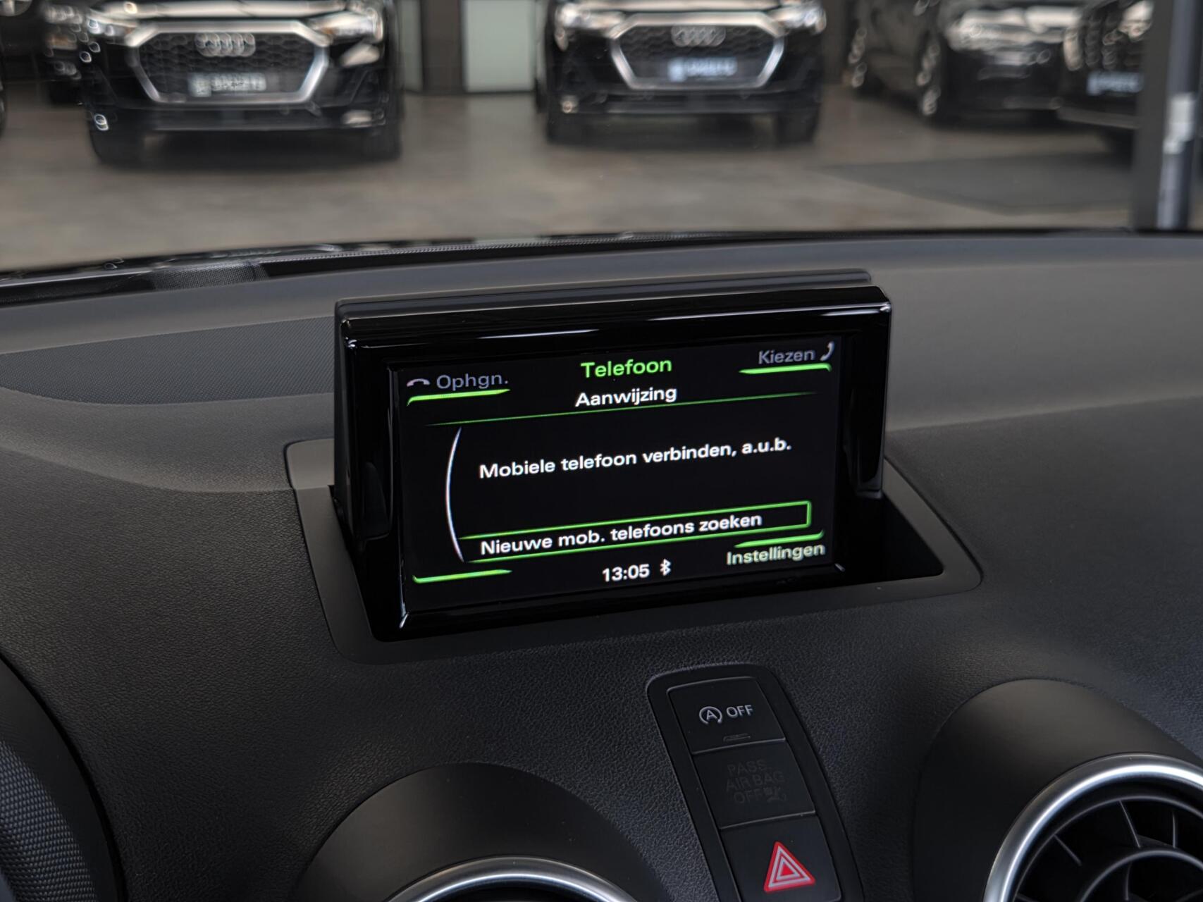 Foto van Audi A1