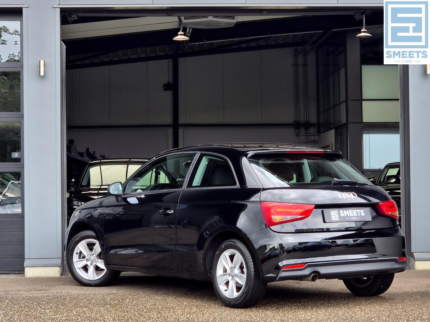 Foto van Audi A1