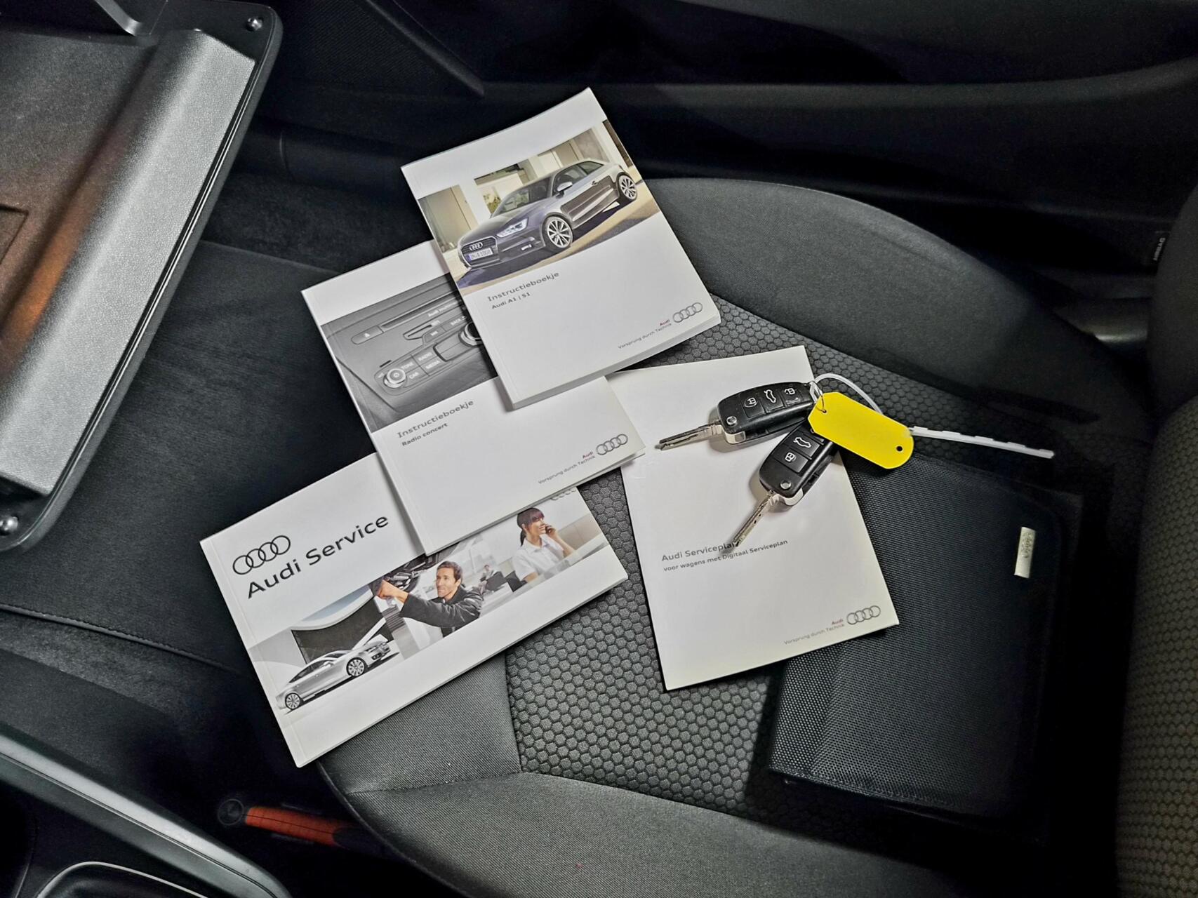 Foto van Audi A1