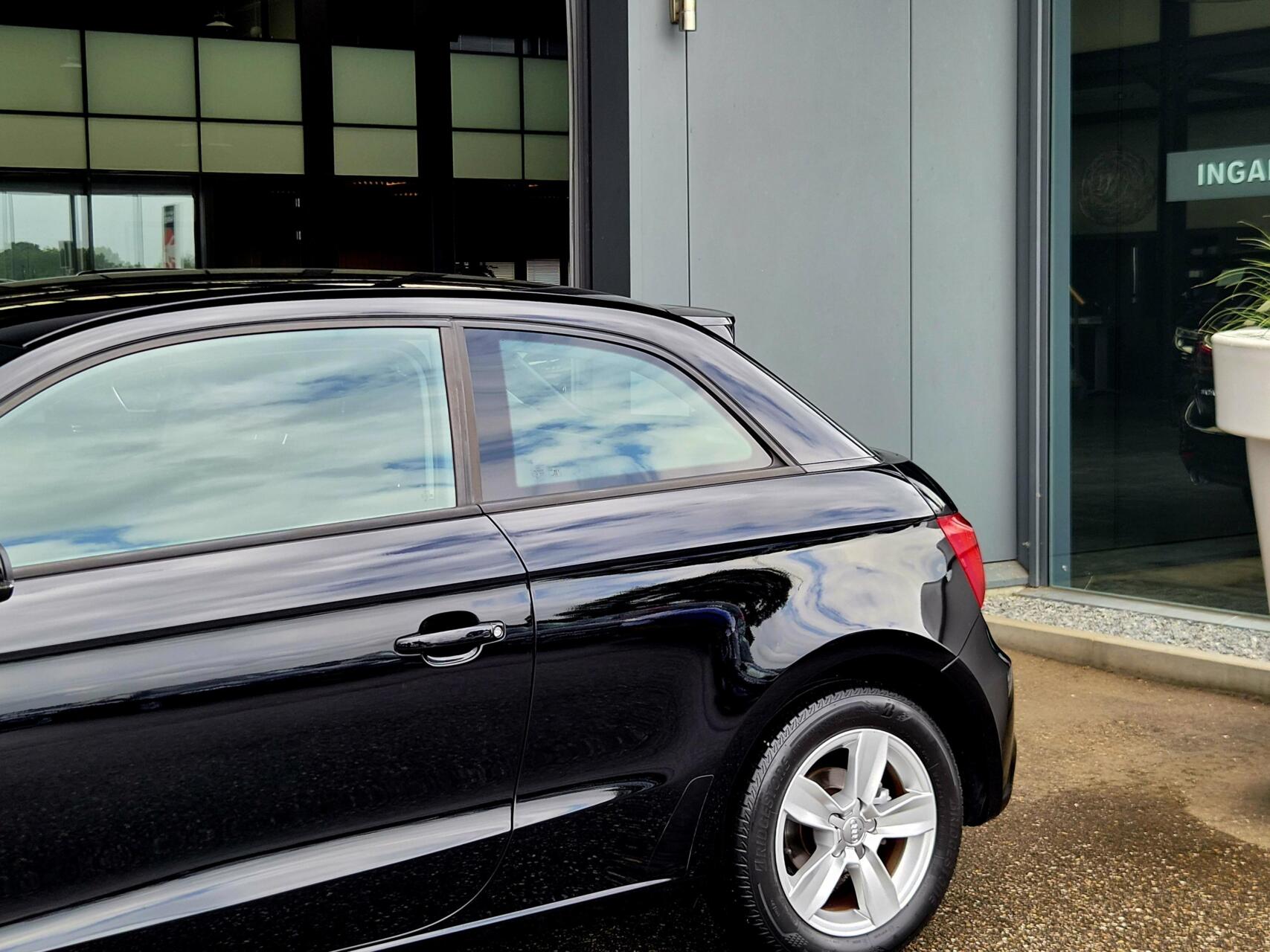 Foto van Audi A1