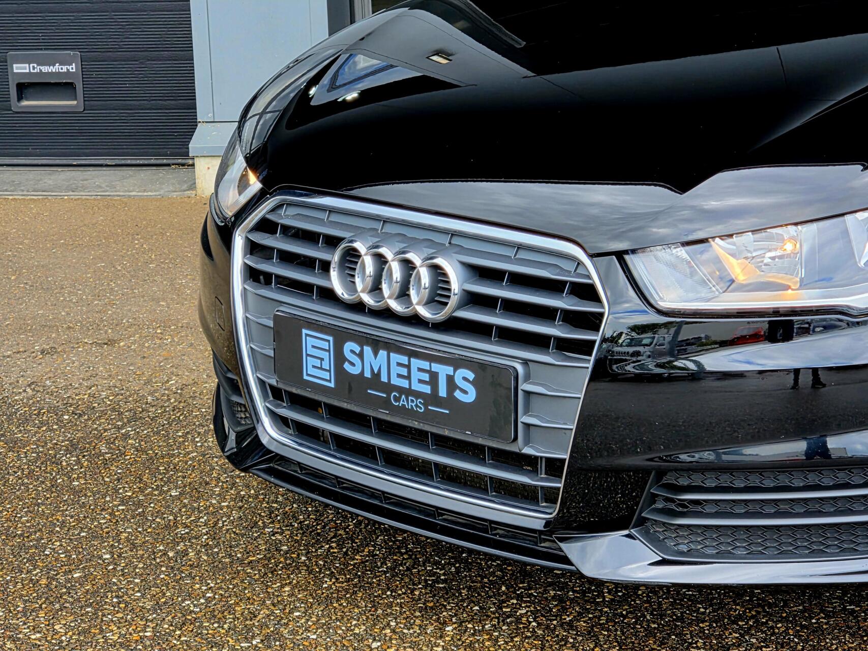 Foto van Audi A1