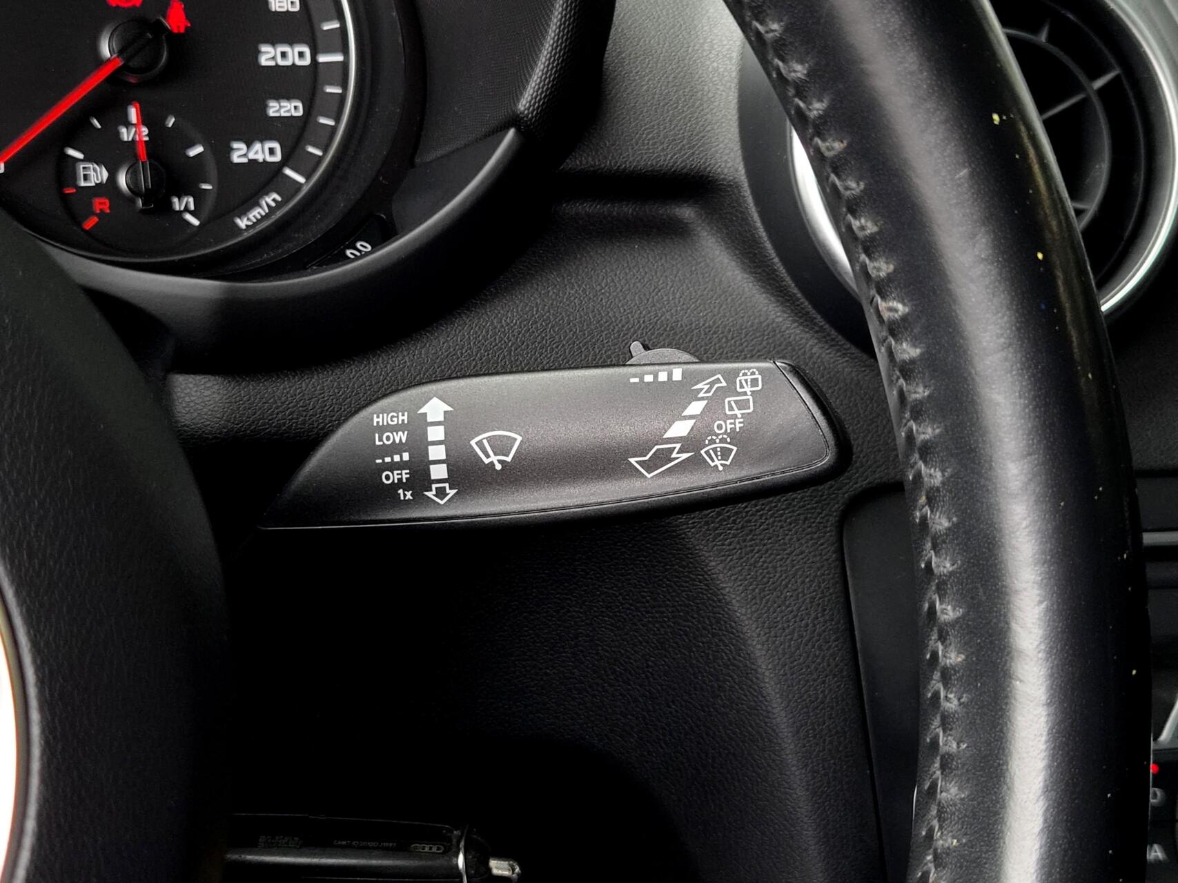 Foto van Audi A1