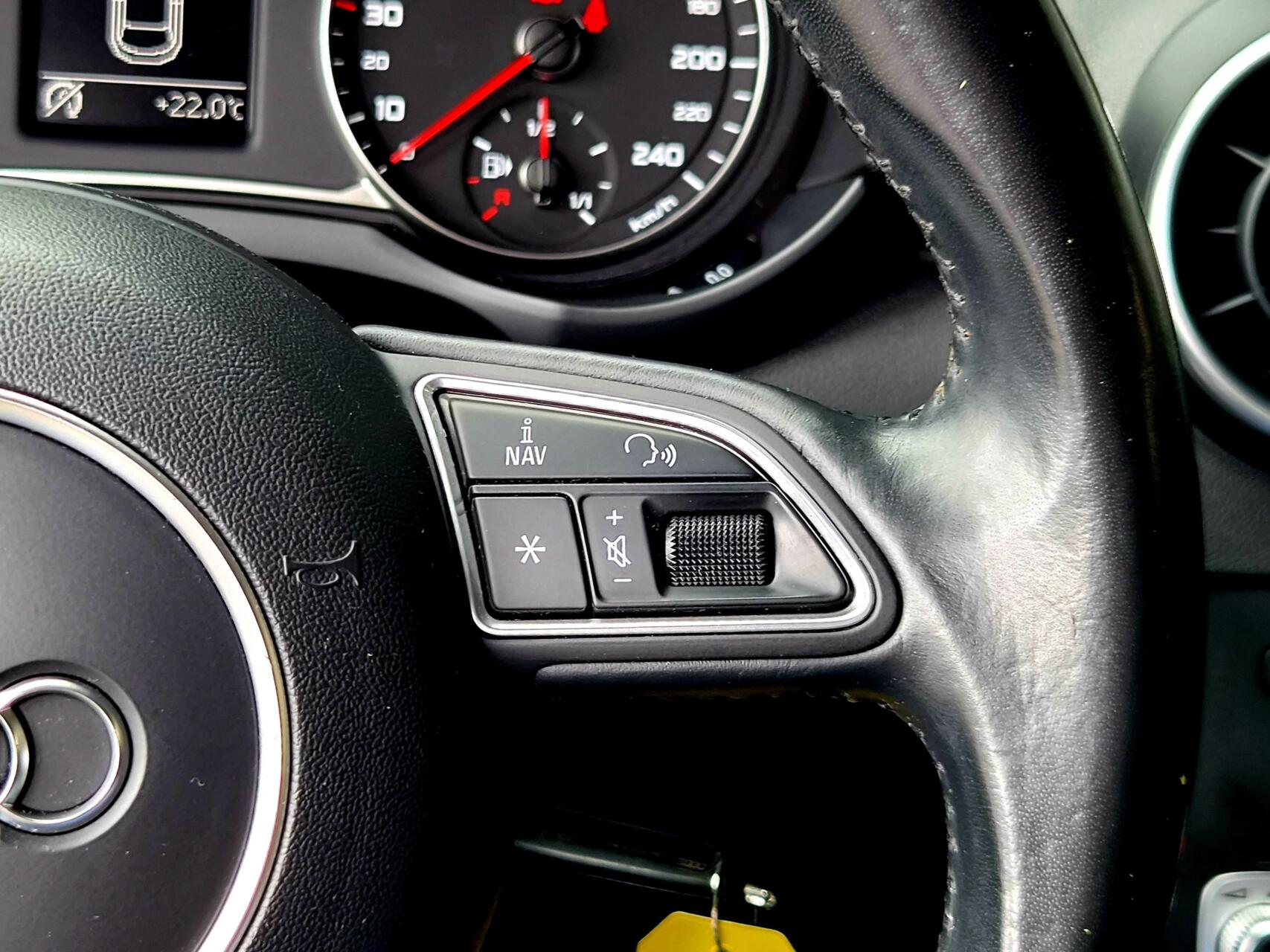 Foto van Audi A1
