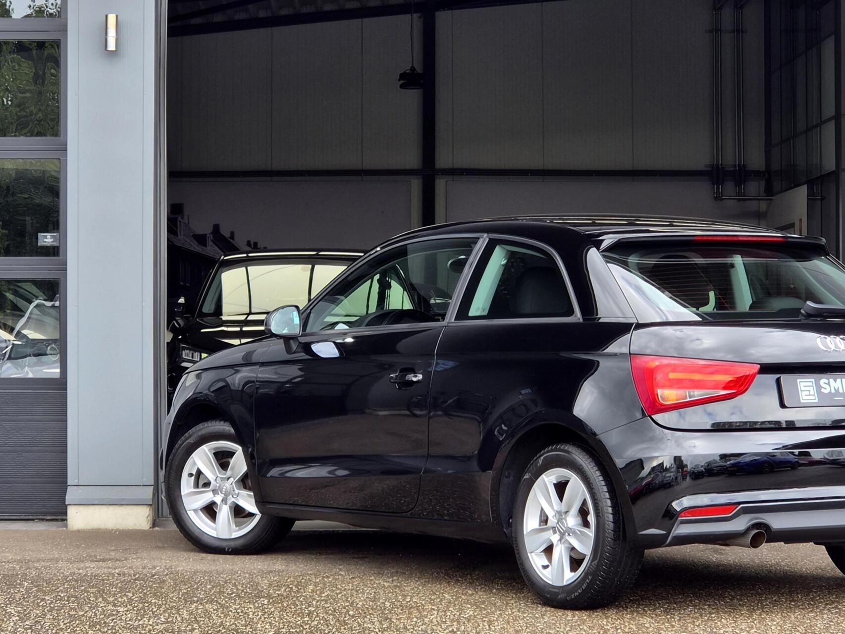 Foto van Audi A1