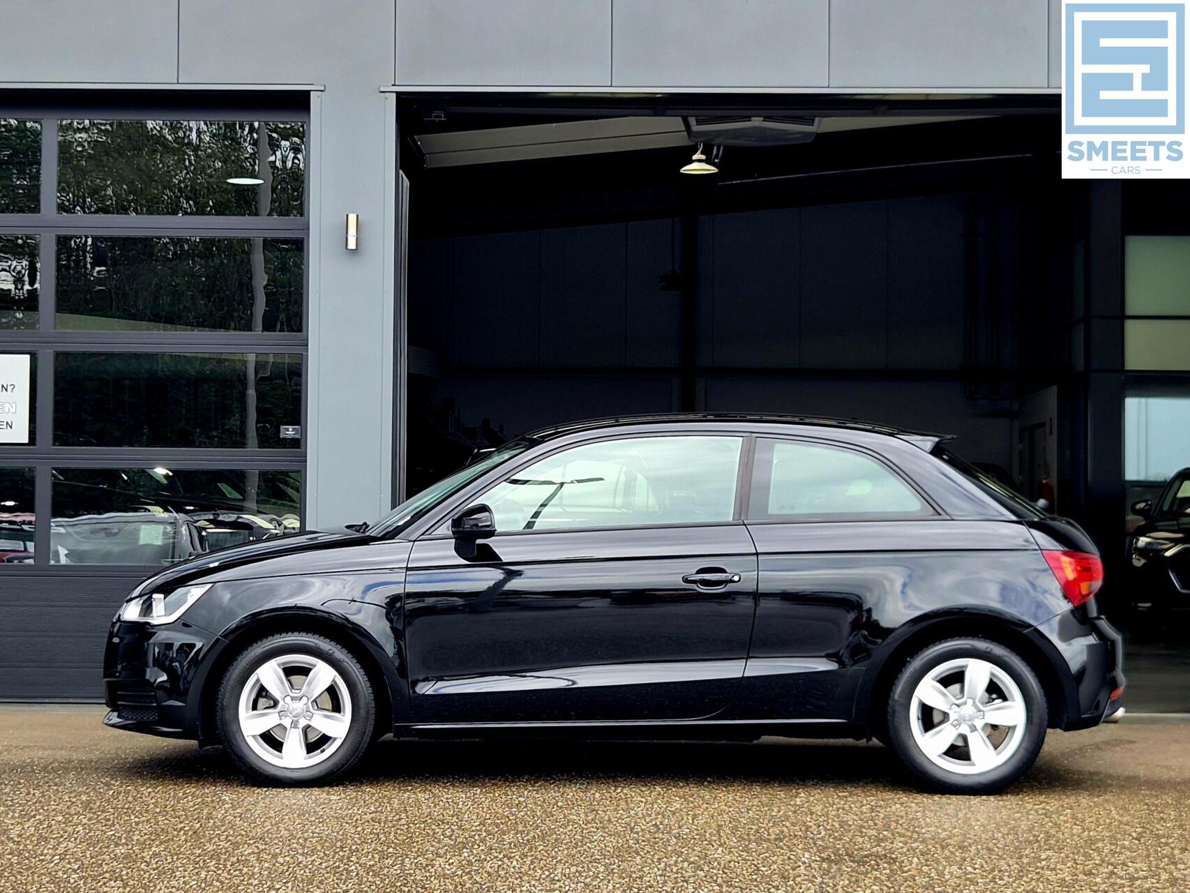 Foto van Audi A1