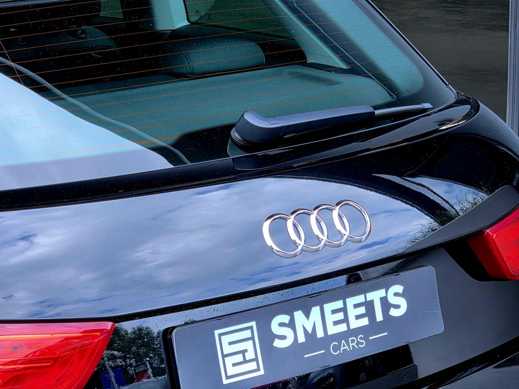 Foto van Audi A1