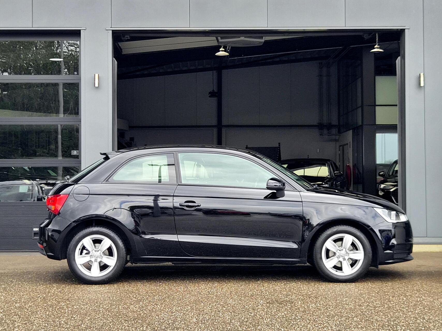 Foto van Audi A1