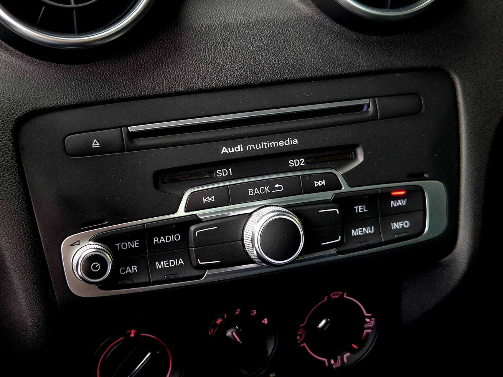 Foto van Audi A1