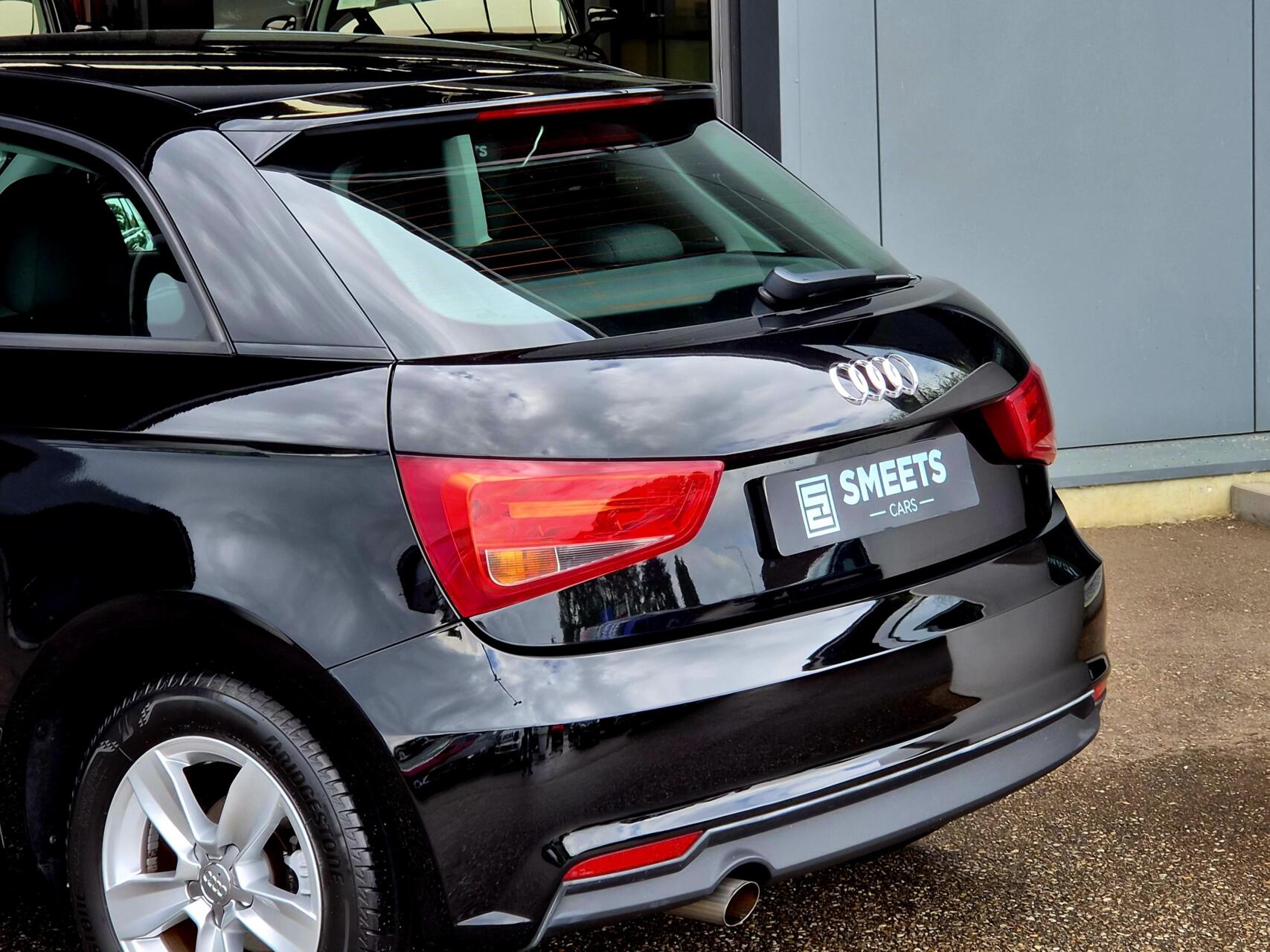 Foto van Audi A1