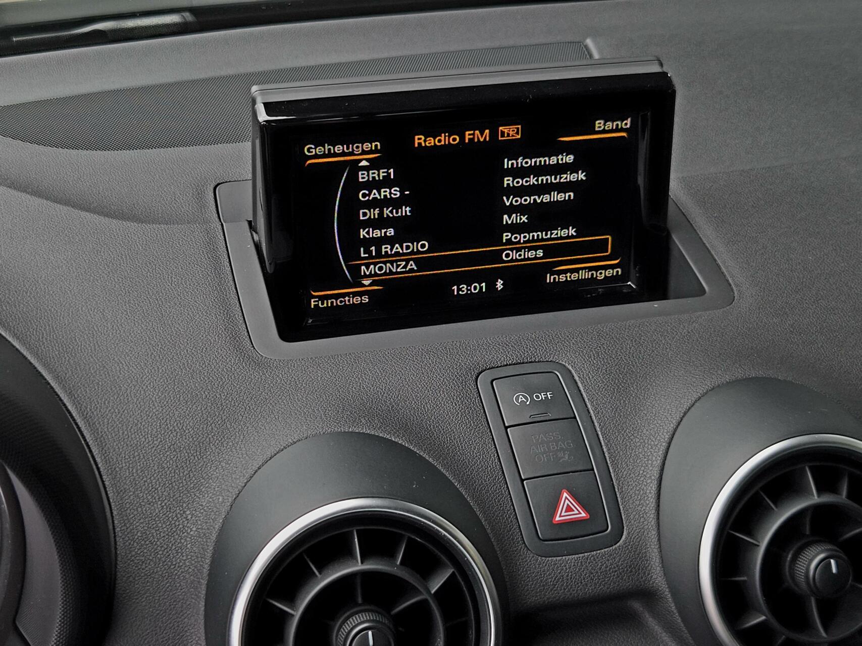 Foto van Audi A1