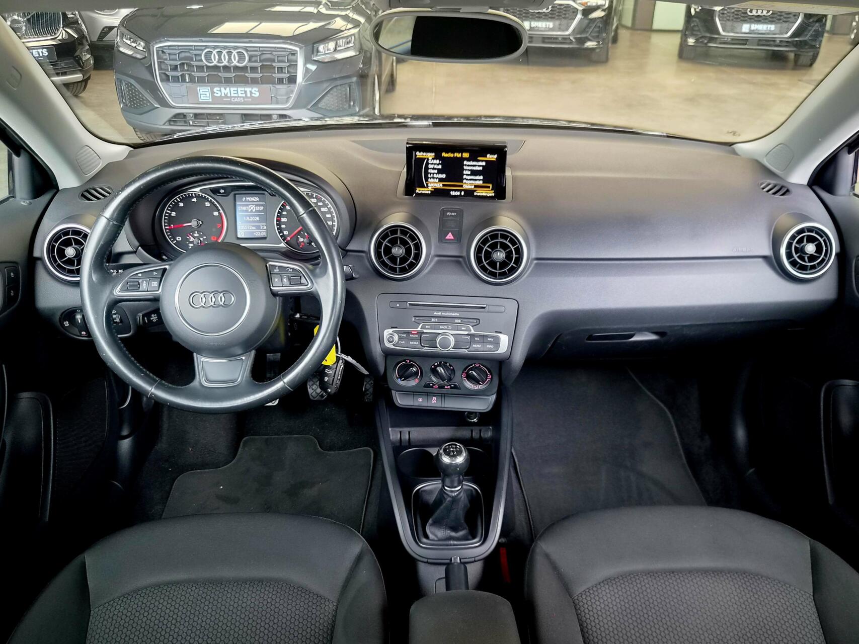 Foto van Audi A1