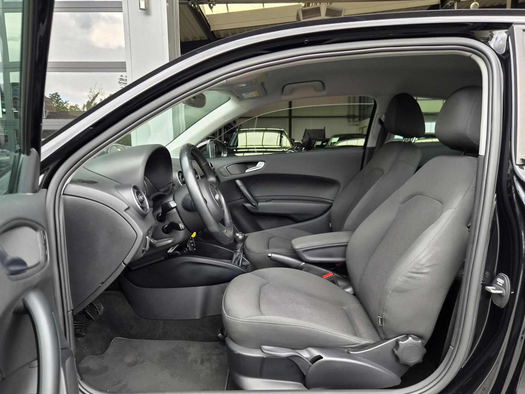 Foto van Audi A1