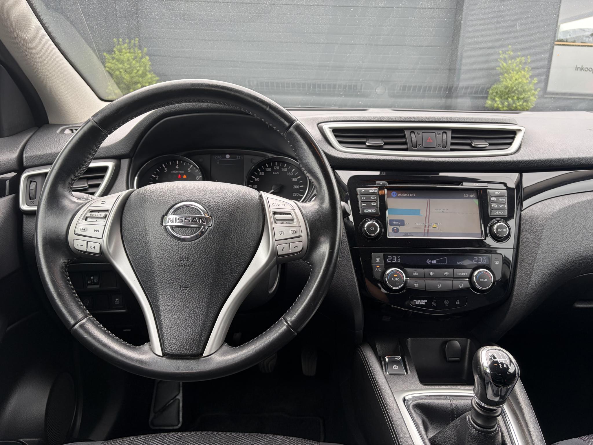 Foto van Nissan Qashqai