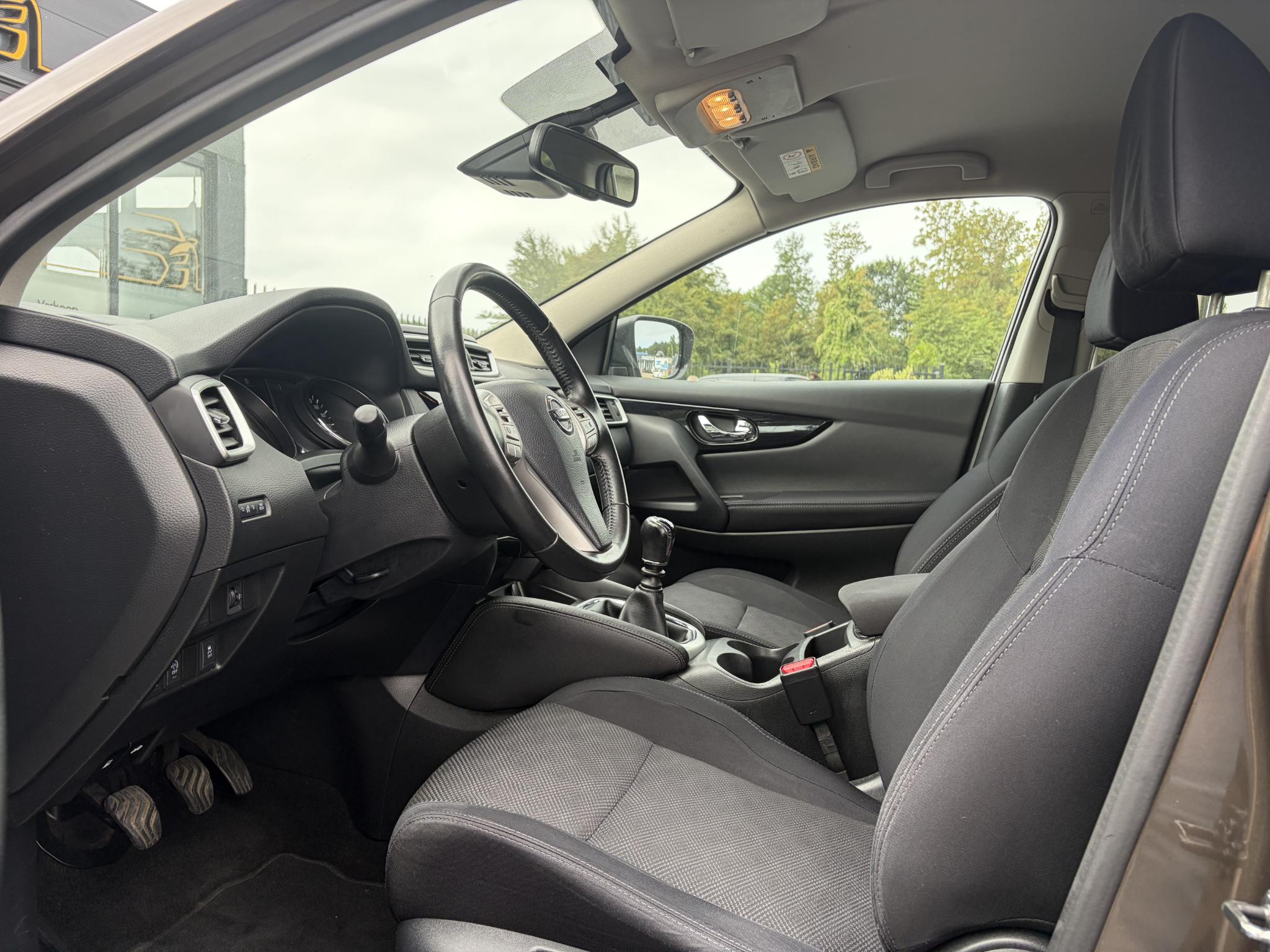 Foto van Nissan Qashqai