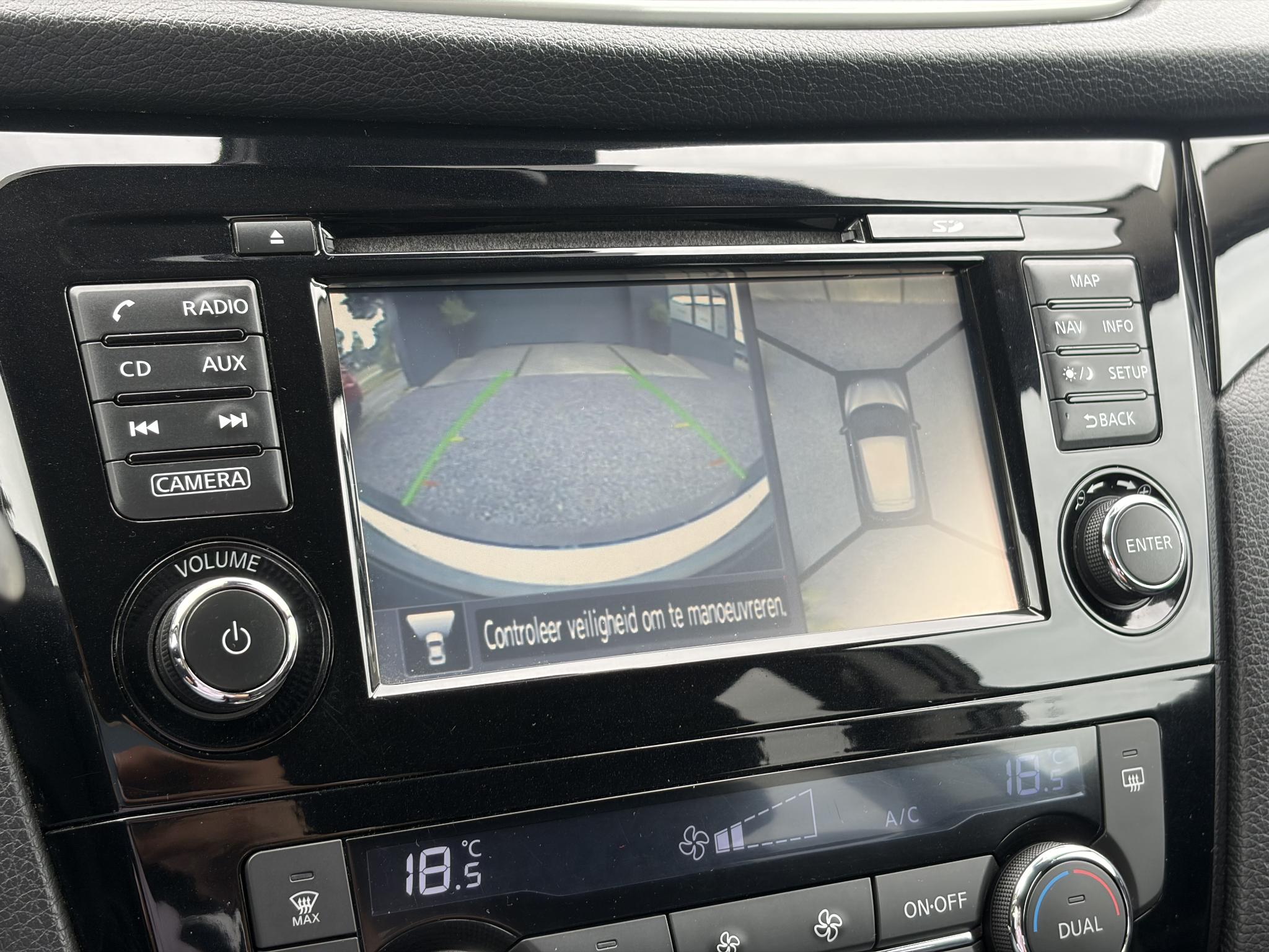 Foto van Nissan Qashqai