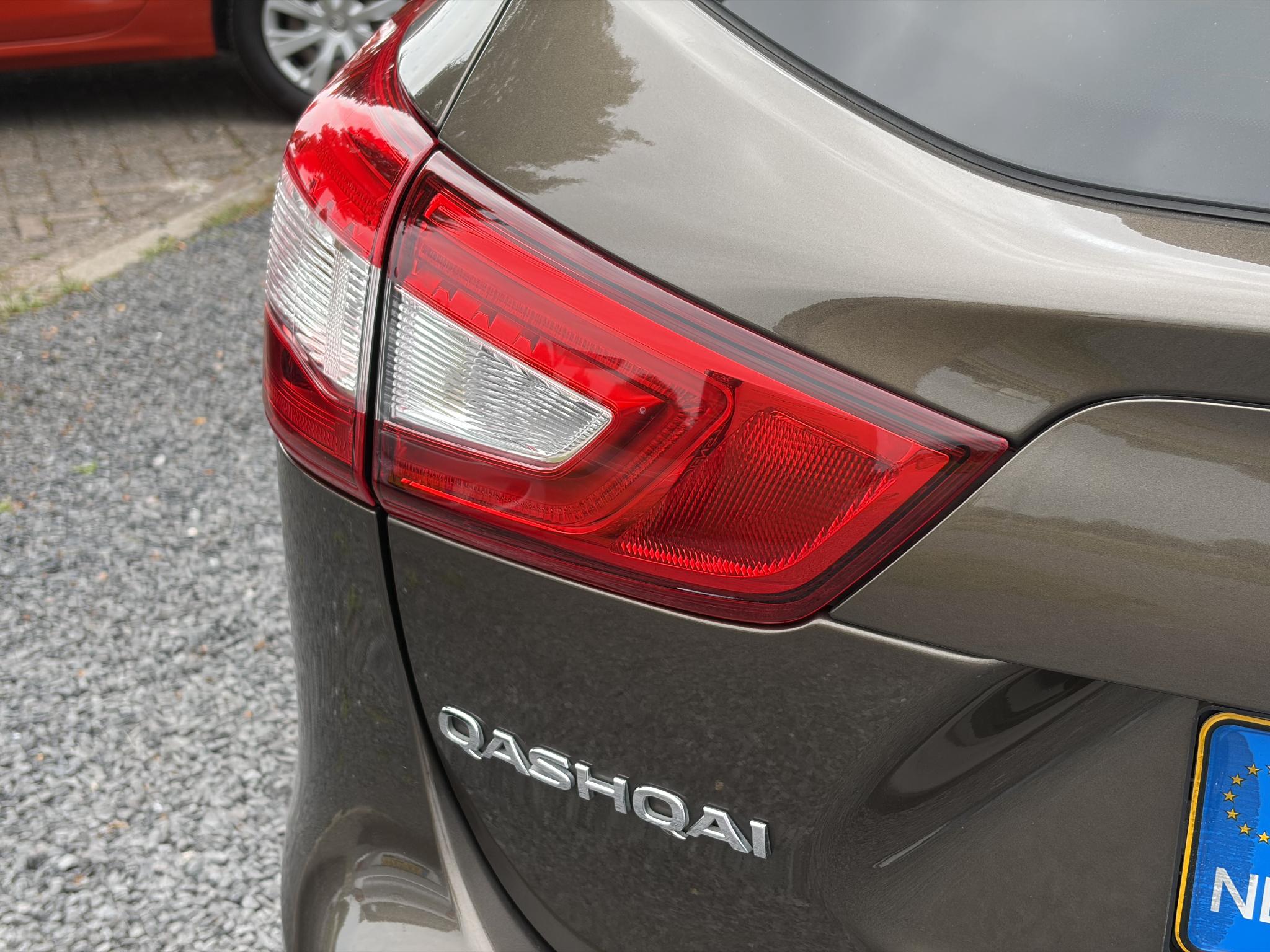 Foto van Nissan Qashqai