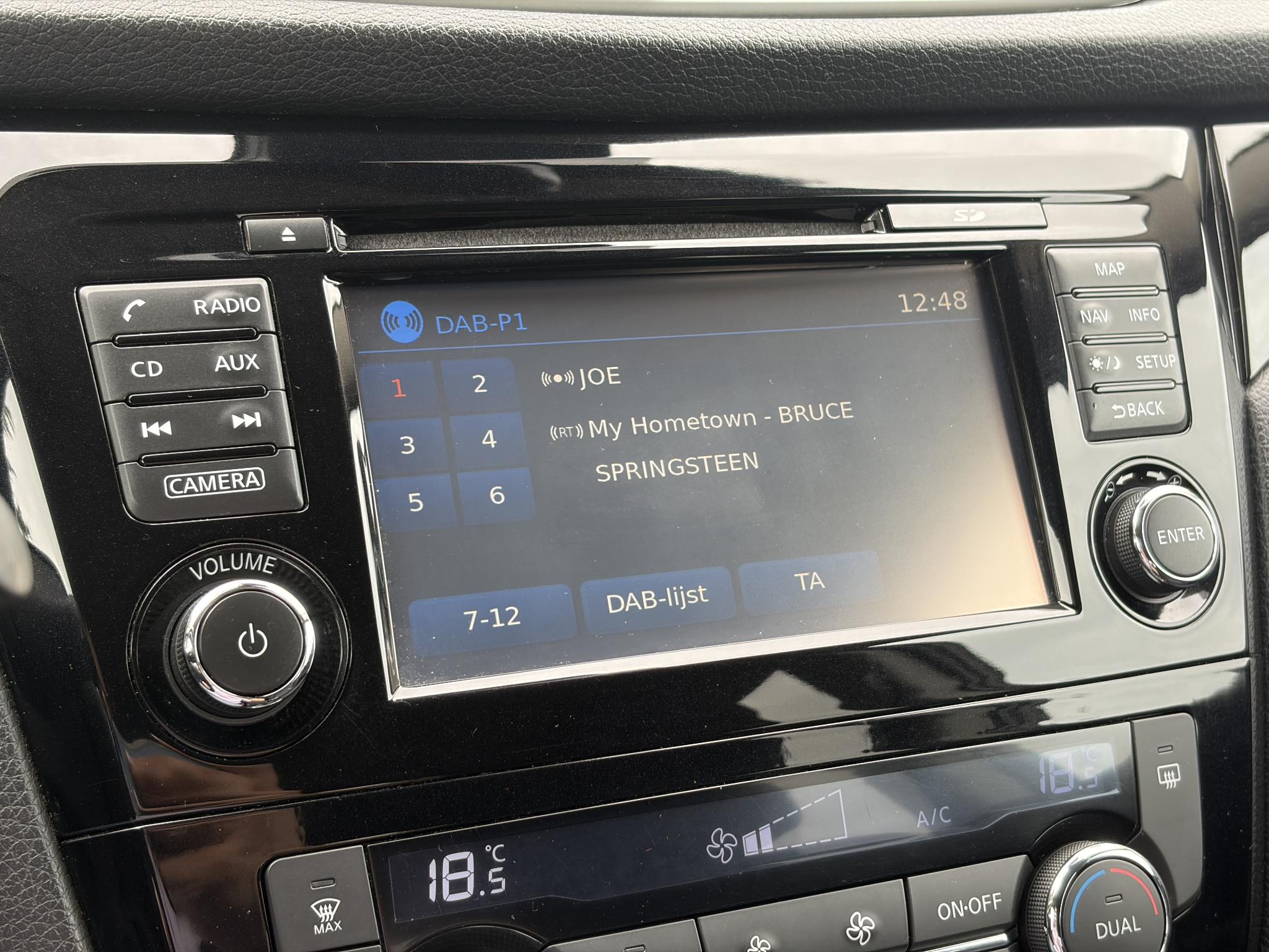 Foto van Nissan Qashqai