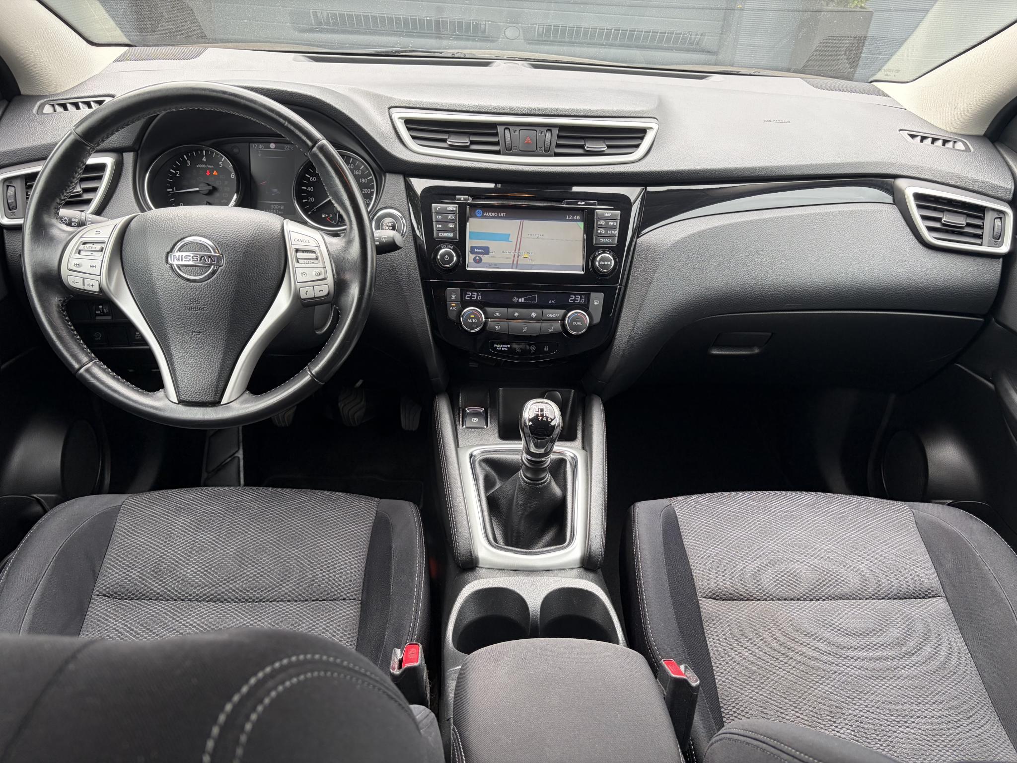 Foto van Nissan Qashqai