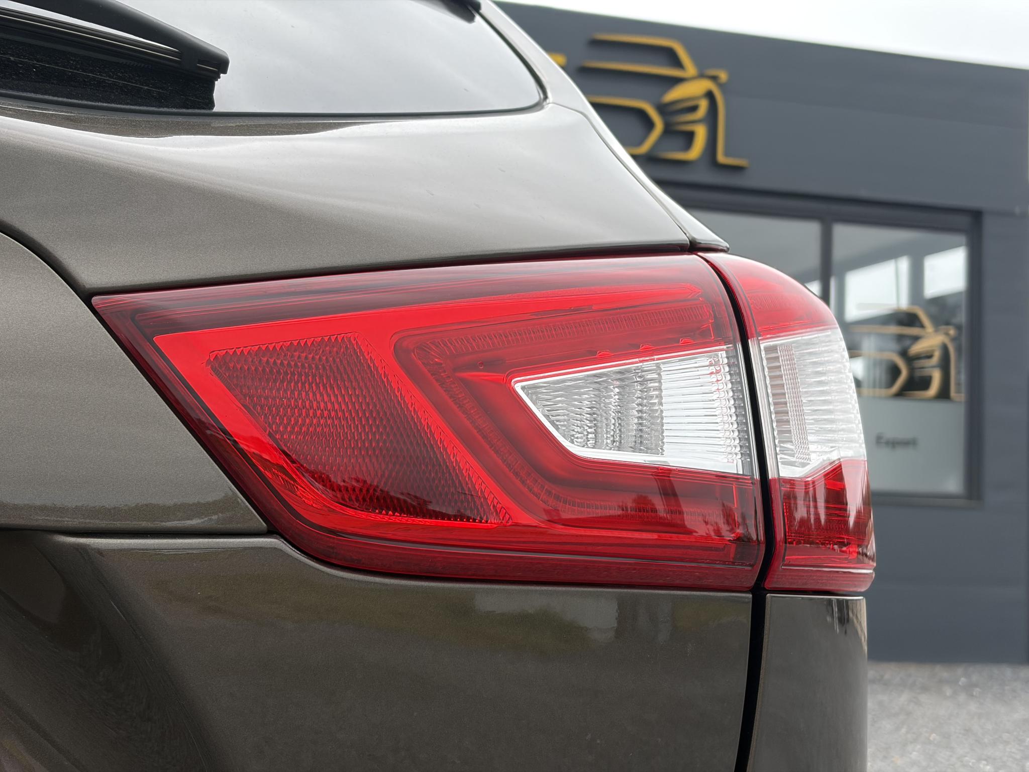 Foto van Nissan Qashqai