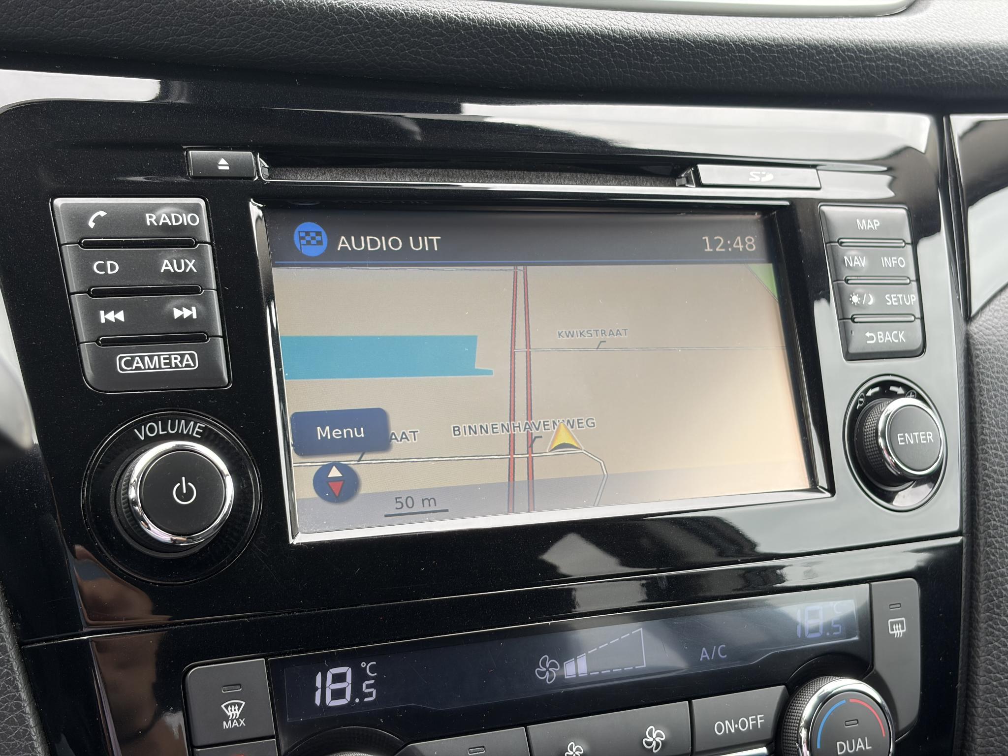 Foto van Nissan Qashqai