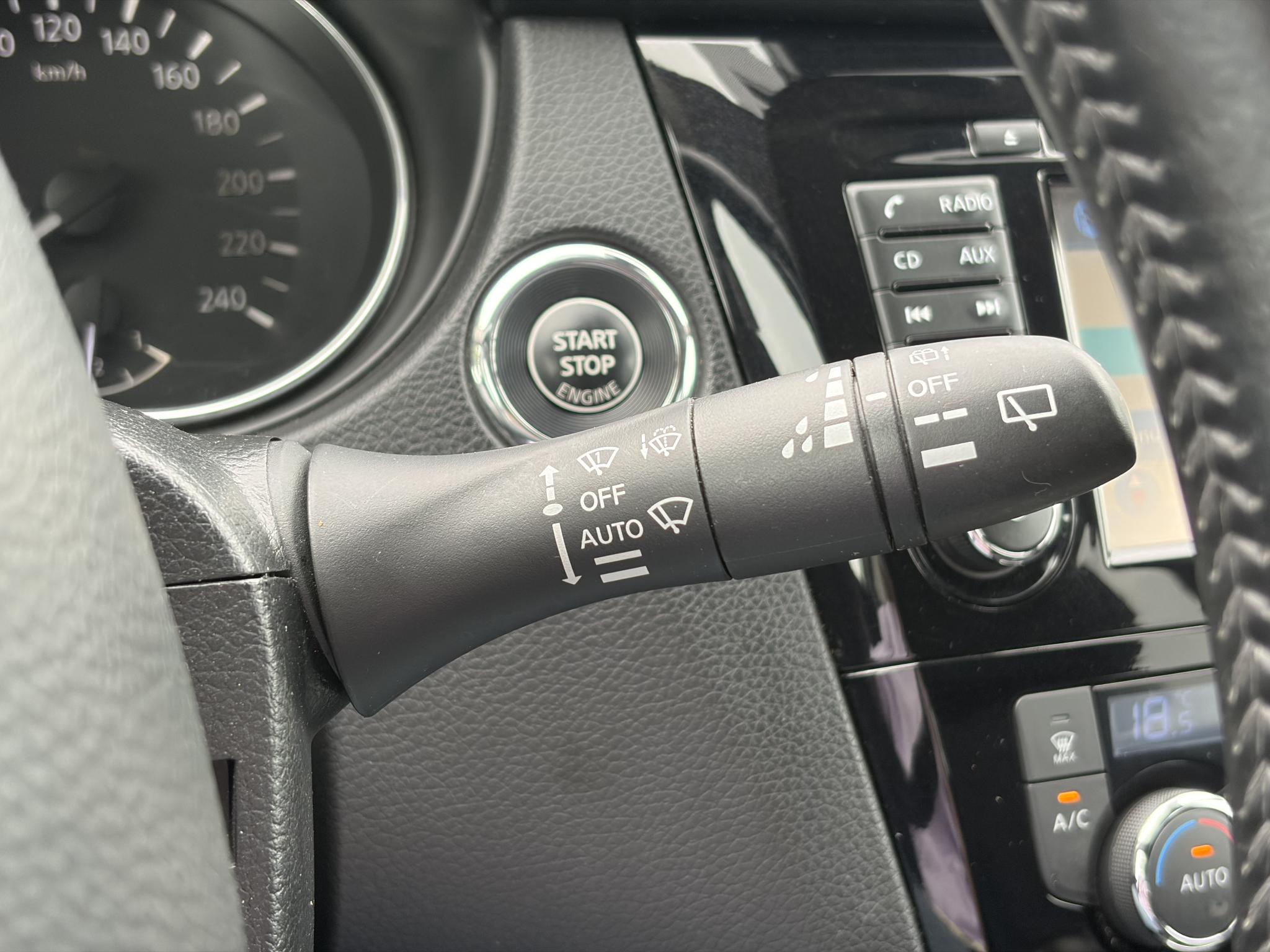 Foto van Nissan Qashqai