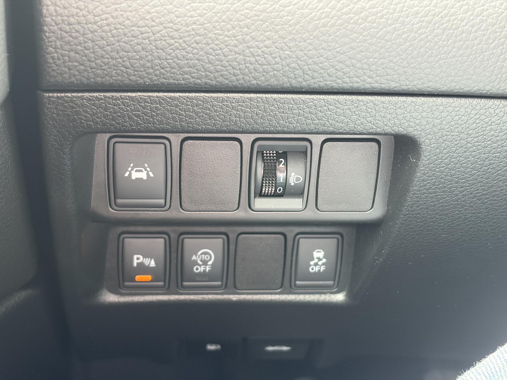 Foto van Nissan Qashqai