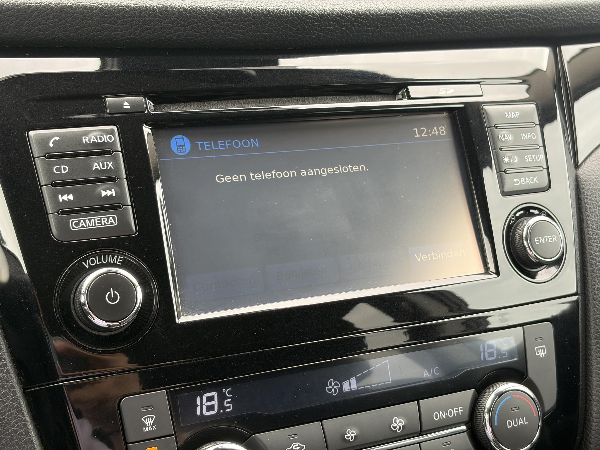 Foto van Nissan Qashqai