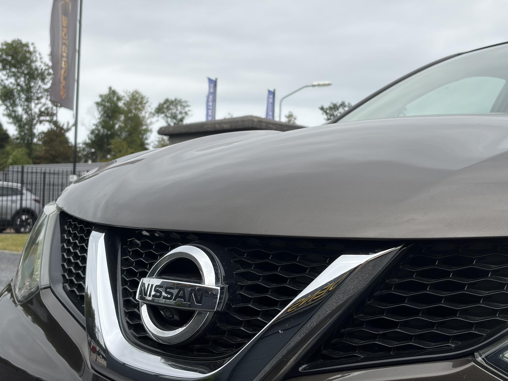 Foto van Nissan Qashqai