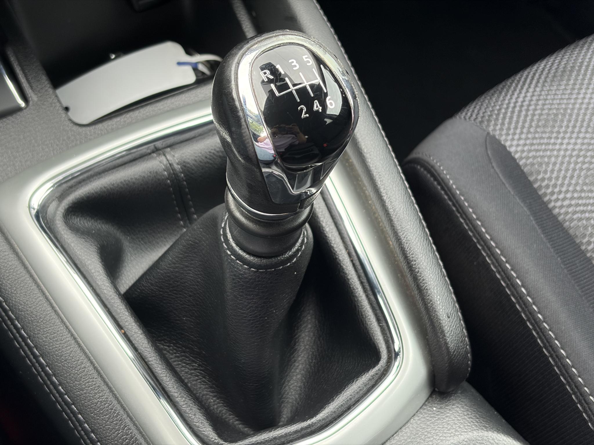Foto van Nissan Qashqai