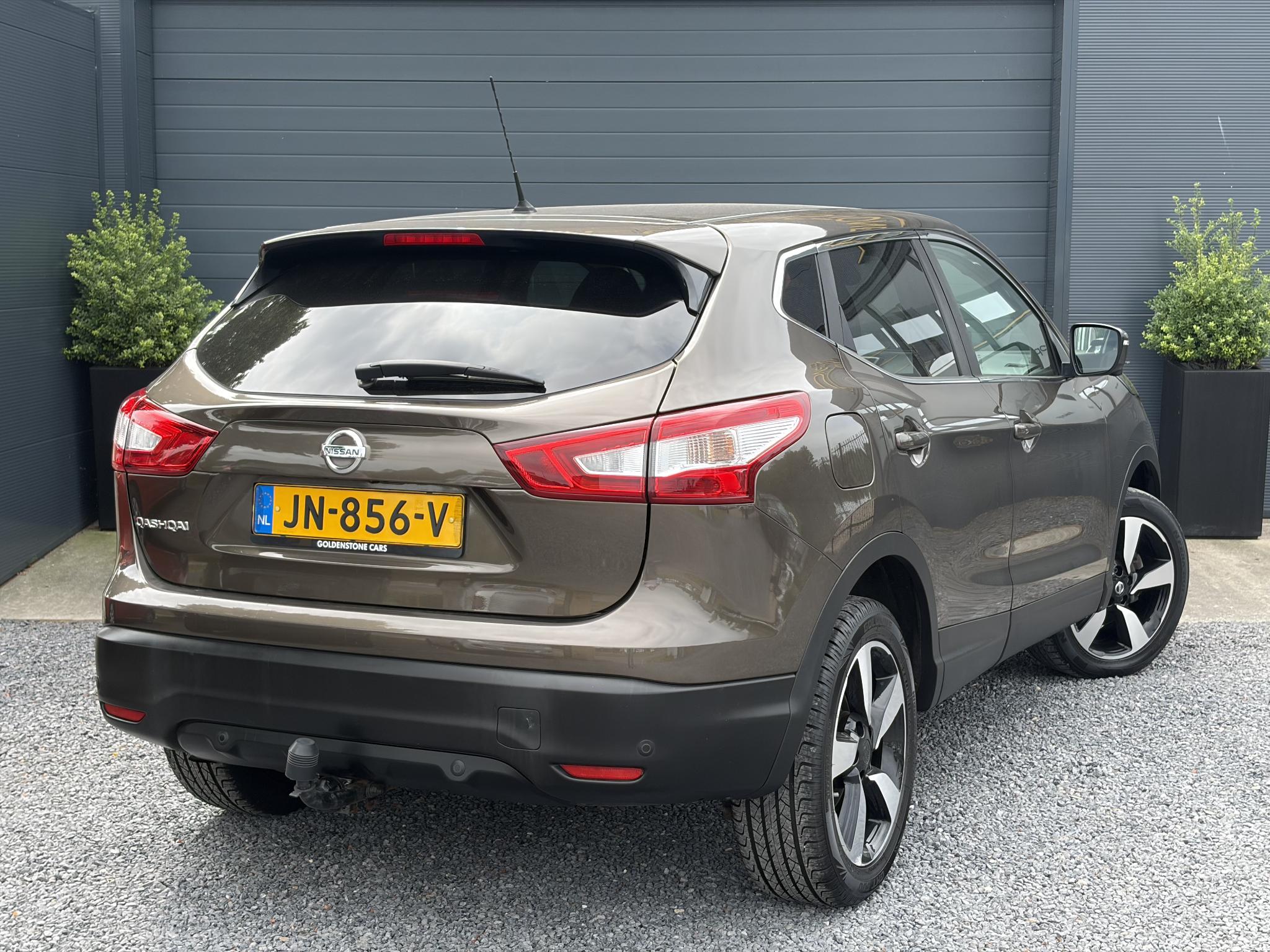 Foto van Nissan Qashqai