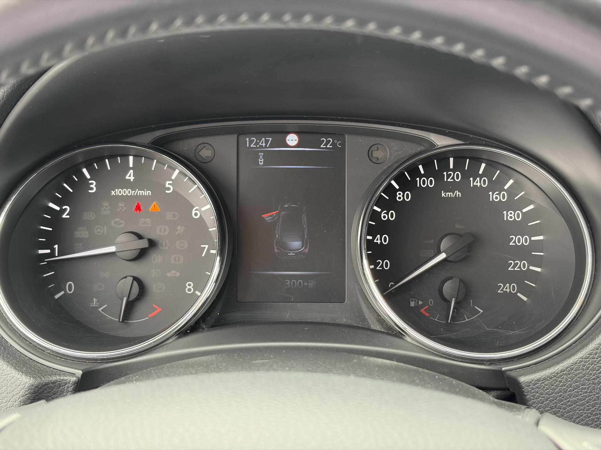 Foto van Nissan Qashqai