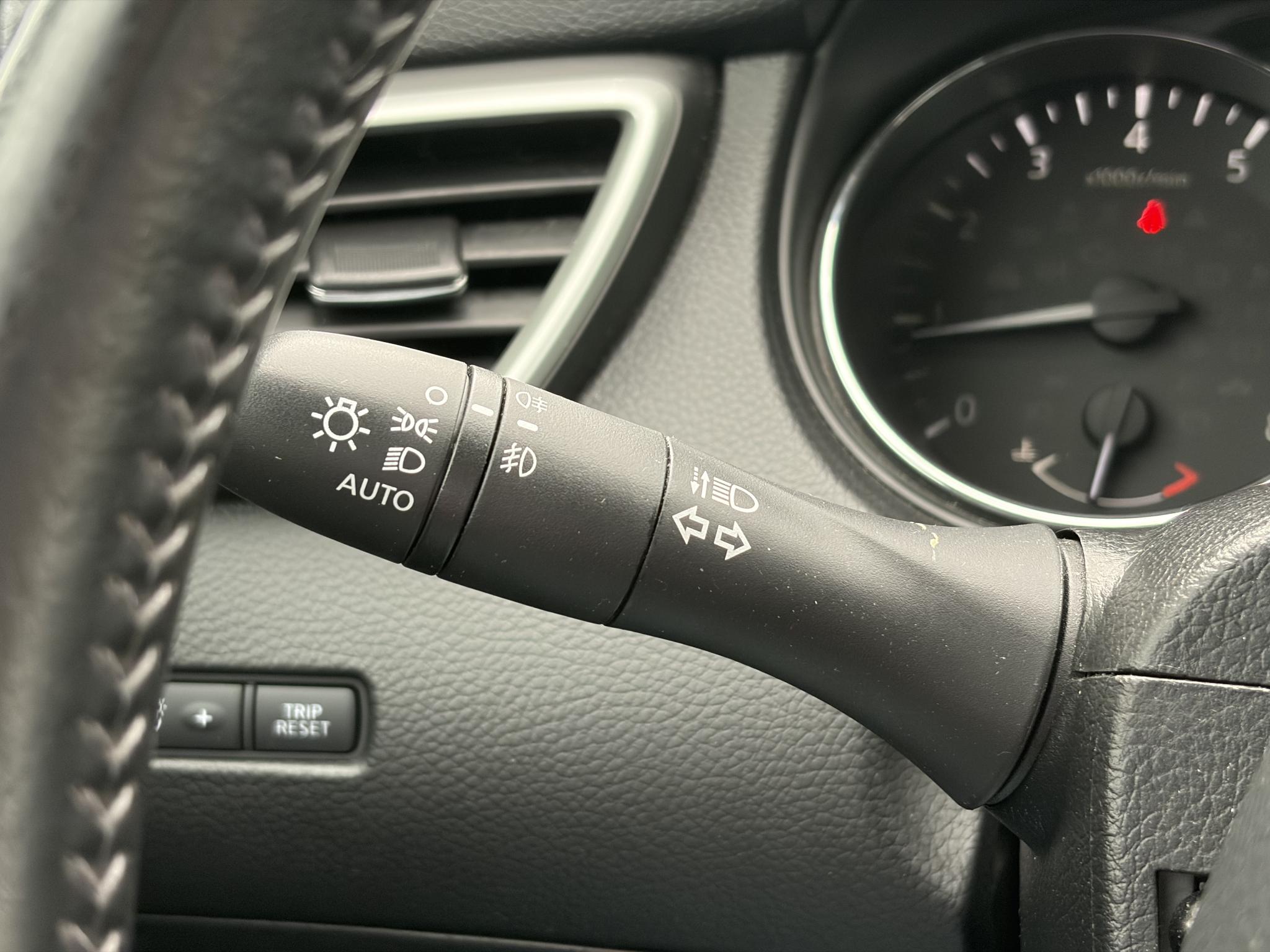 Foto van Nissan Qashqai