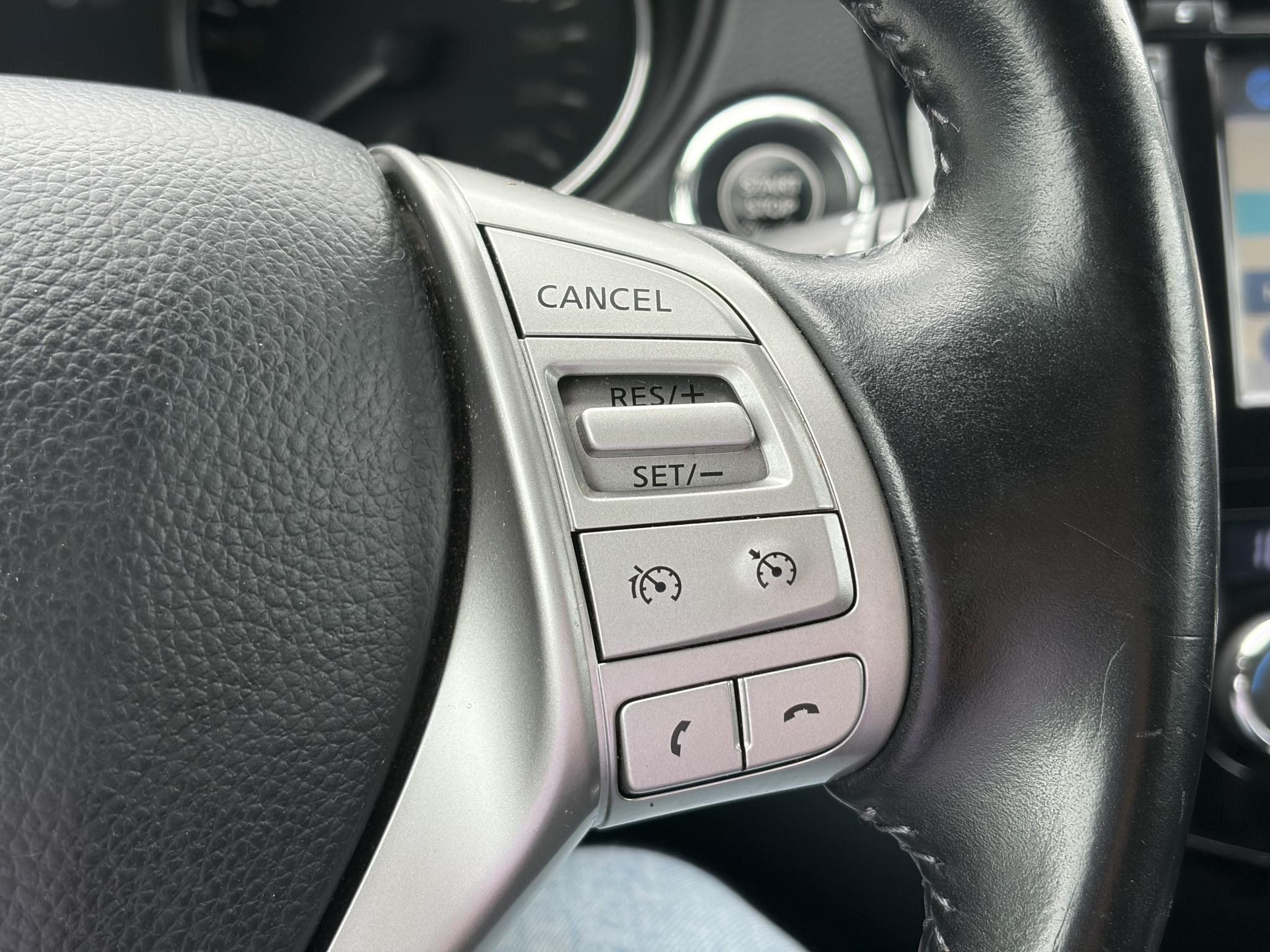 Foto van Nissan Qashqai